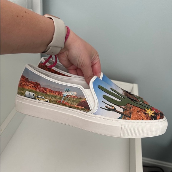 Katy Perry ‘The Beverly’ Limited Edition Slip-Ons - Picture 4 of 9